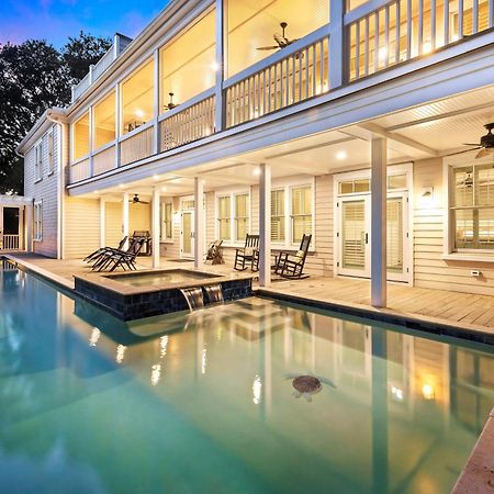 4 Driftwood Lane Villa Isle of Palms Eksteriør bilde