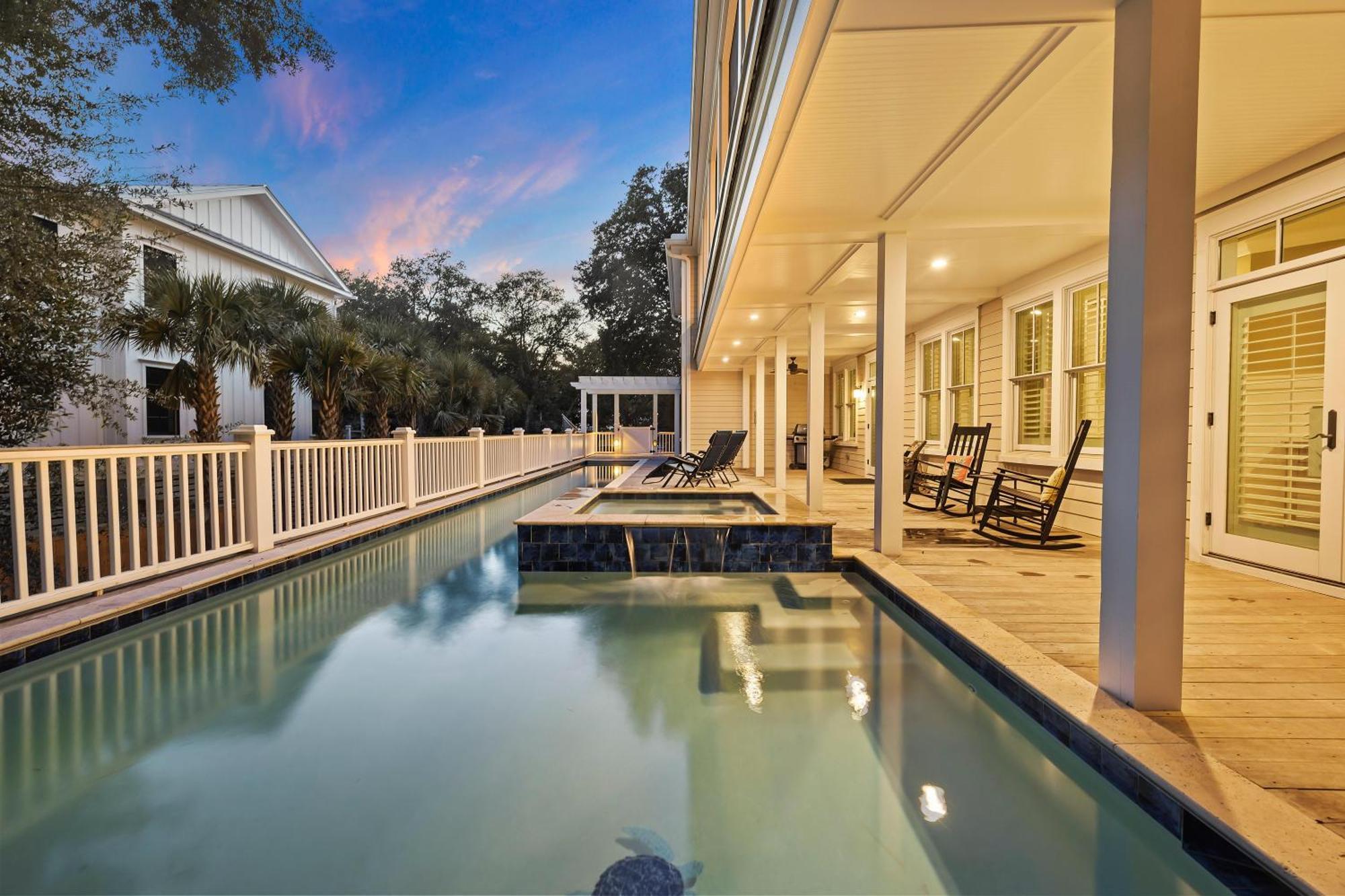 4 Driftwood Lane Villa Isle of Palms Eksteriør bilde