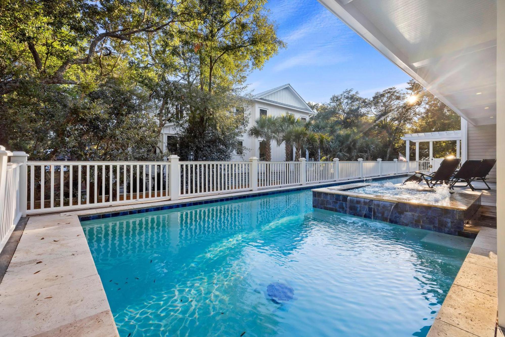 4 Driftwood Lane Villa Isle of Palms Eksteriør bilde