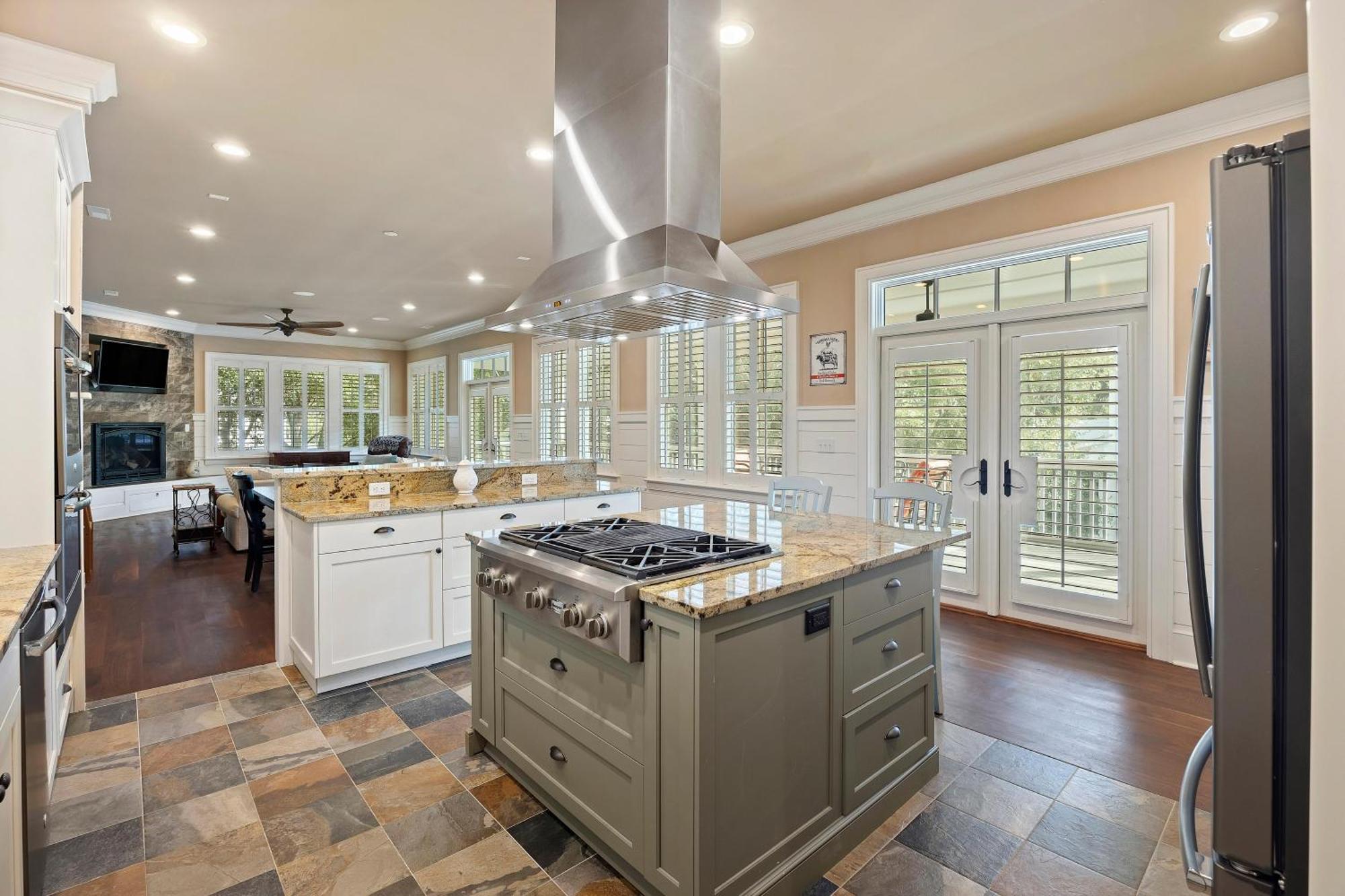 4 Driftwood Lane Villa Isle of Palms Eksteriør bilde