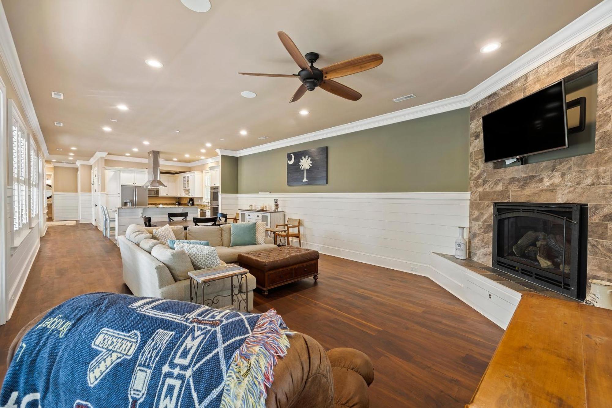 4 Driftwood Lane Villa Isle of Palms Eksteriør bilde