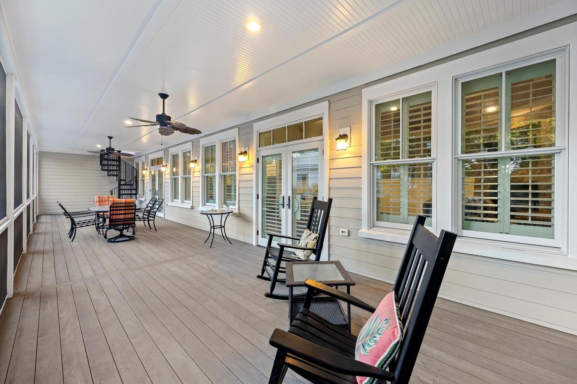 4 Driftwood Lane Villa Isle of Palms Eksteriør bilde
