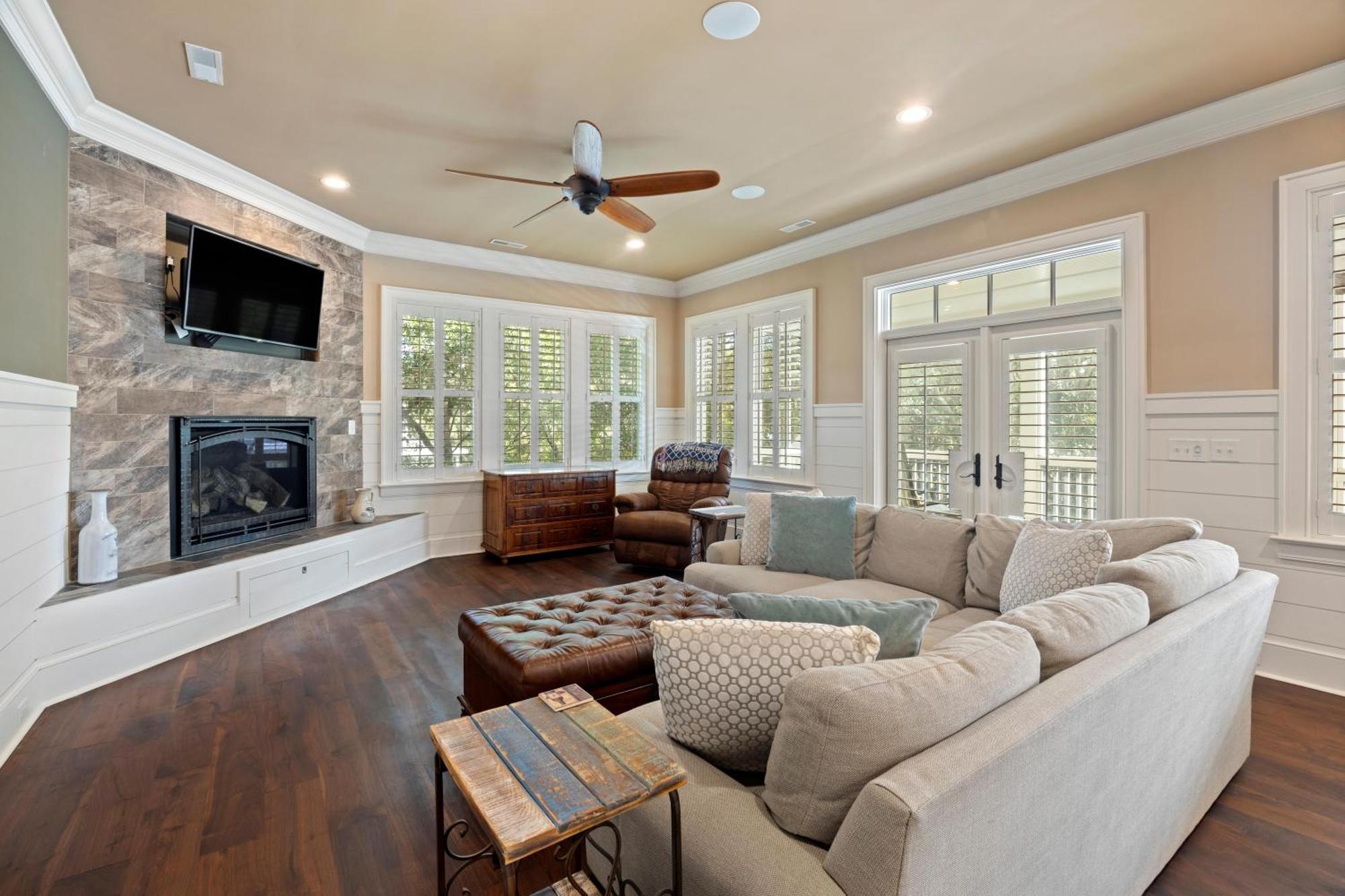 4 Driftwood Lane Villa Isle of Palms Eksteriør bilde
