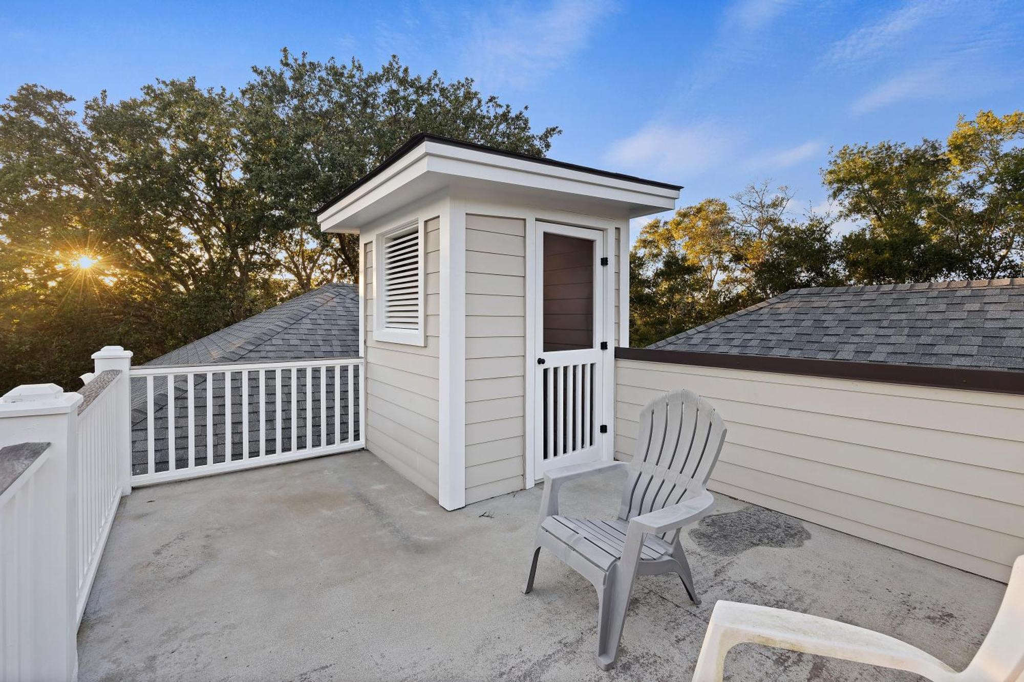 4 Driftwood Lane Villa Isle of Palms Eksteriør bilde