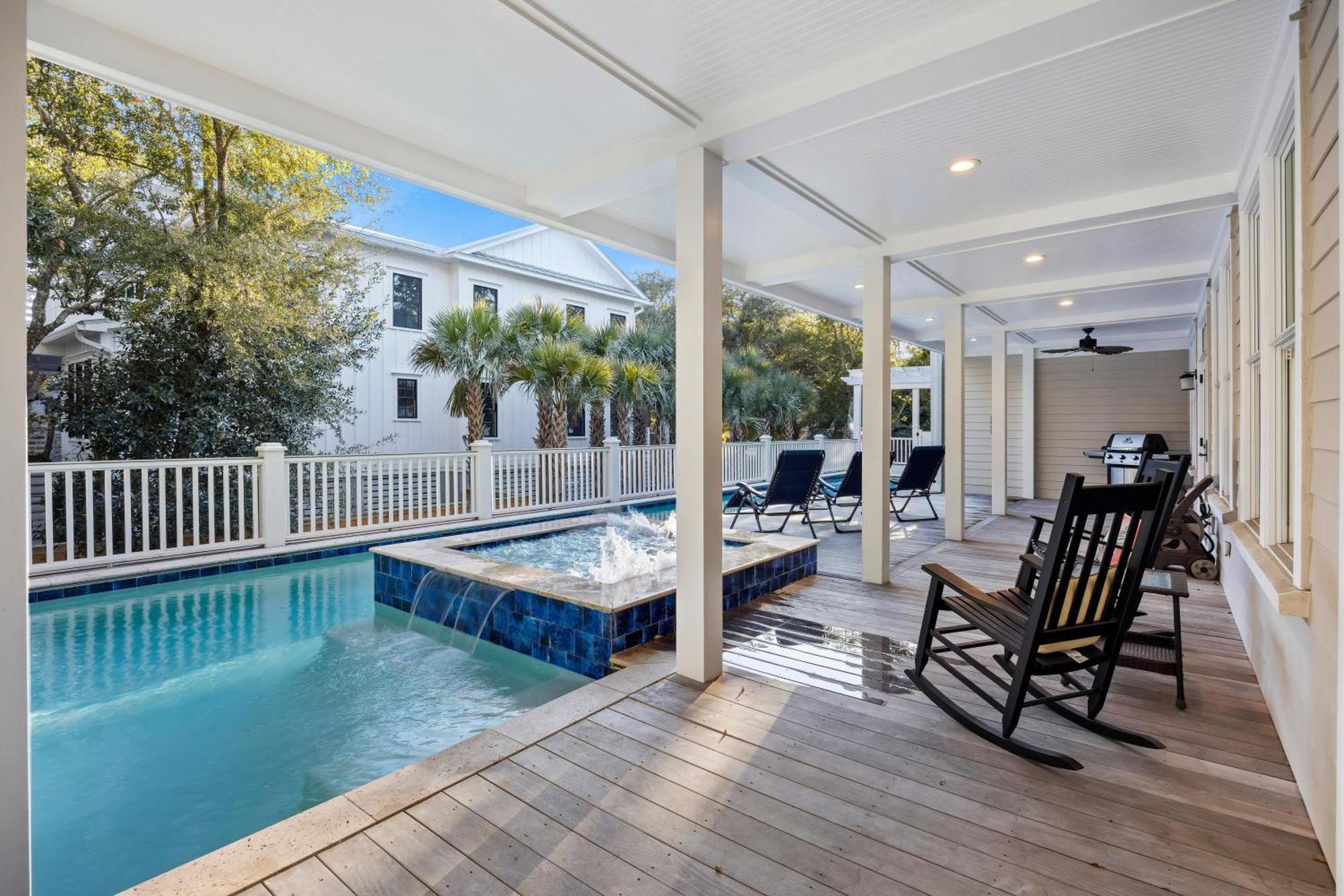 4 Driftwood Lane Villa Isle of Palms Eksteriør bilde