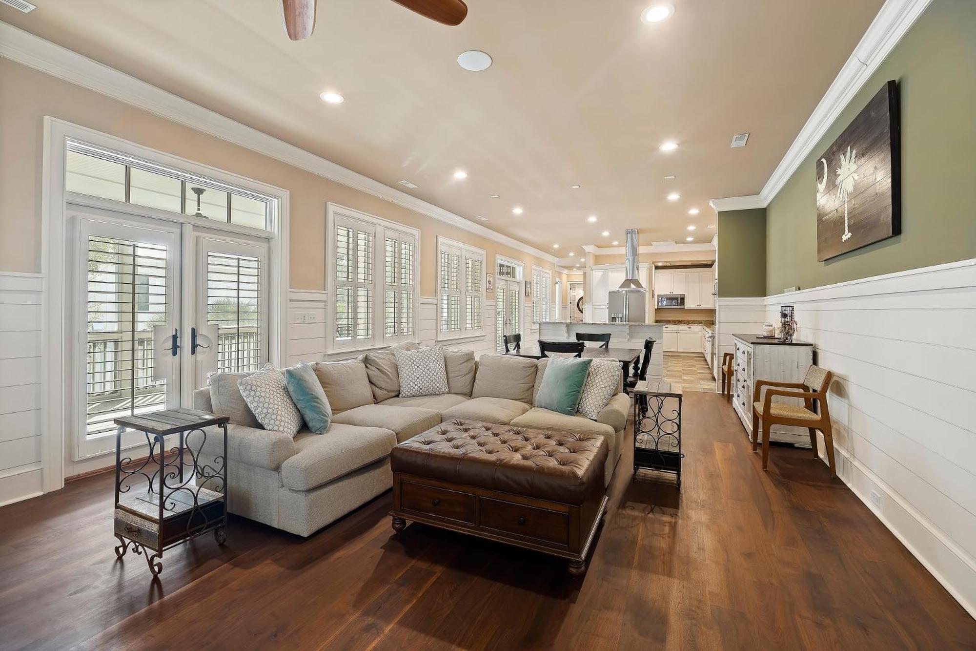 4 Driftwood Lane Villa Isle of Palms Eksteriør bilde