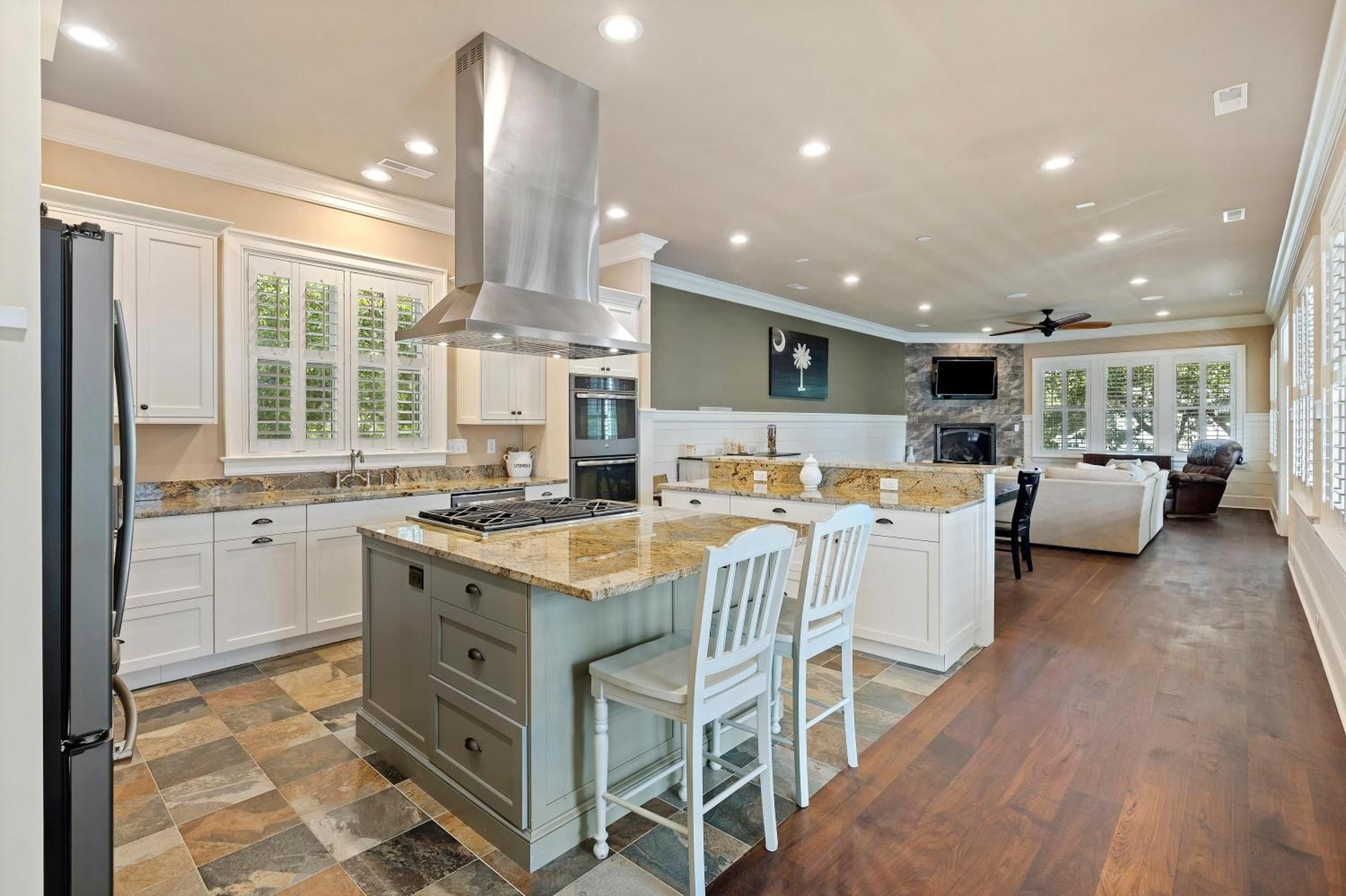 4 Driftwood Lane Villa Isle of Palms Eksteriør bilde