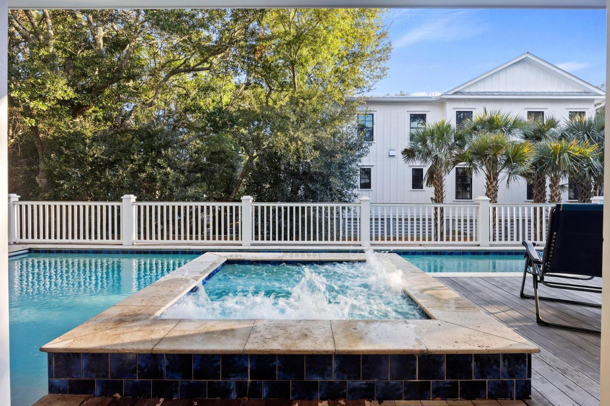 4 Driftwood Lane Villa Isle of Palms Eksteriør bilde