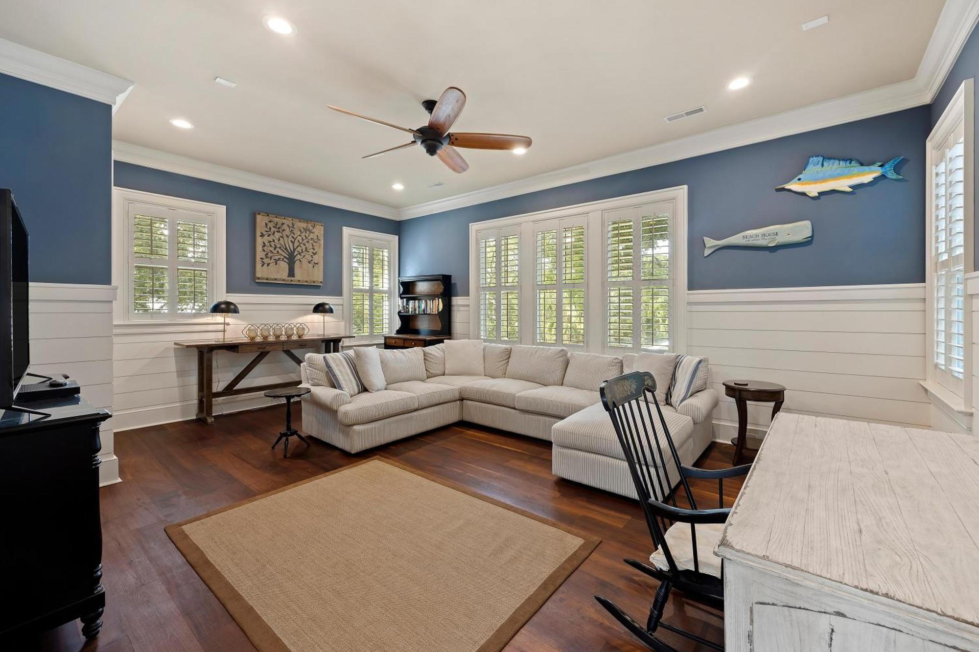 4 Driftwood Lane Villa Isle of Palms Eksteriør bilde