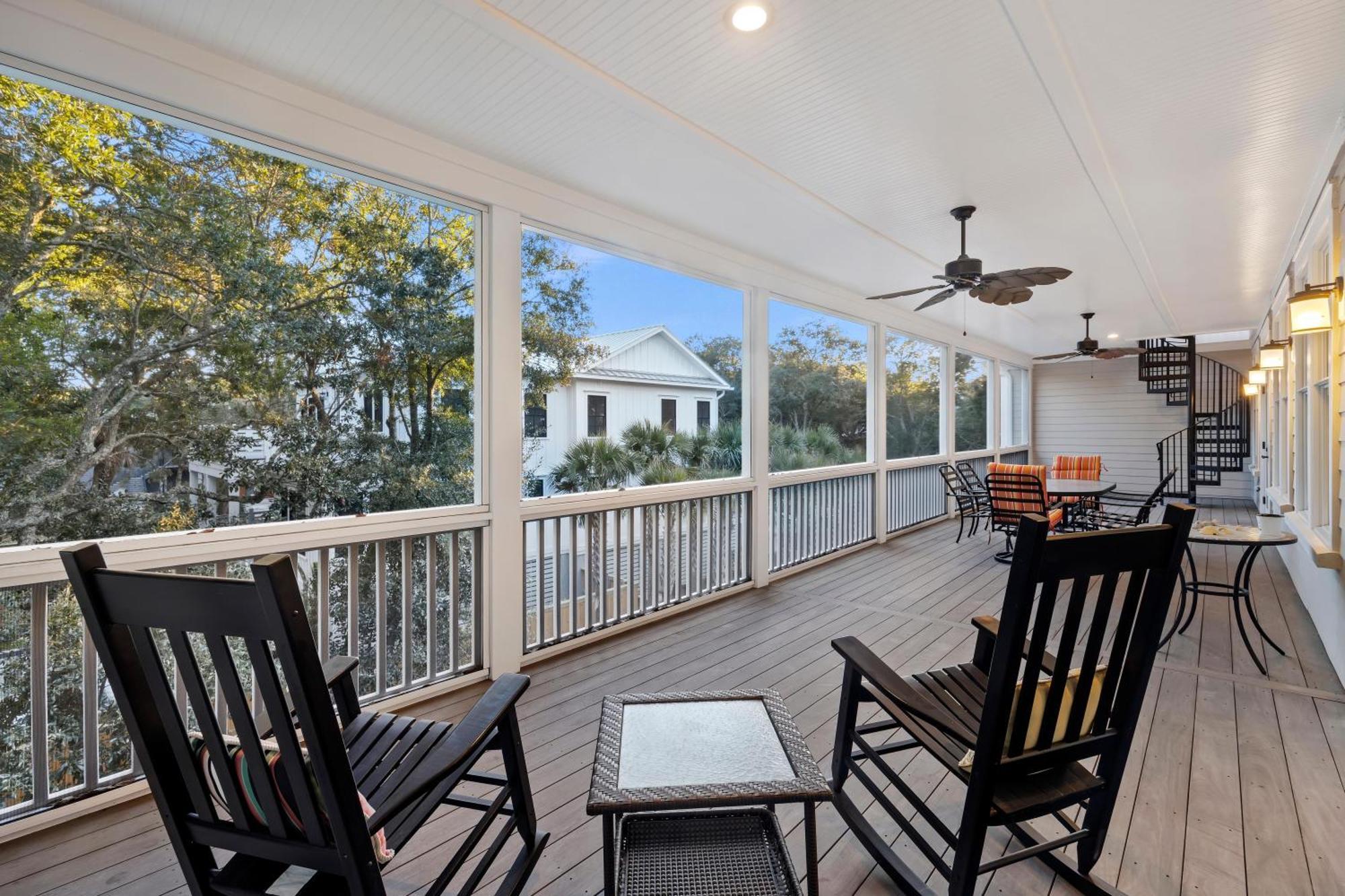 4 Driftwood Lane Villa Isle of Palms Eksteriør bilde